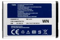 Samsung U460 (AB463651GZ) 960mAh Li-ion, оригінал