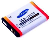 Samsung (SLB-1137D) 1100mAh Li-ion, оригінал