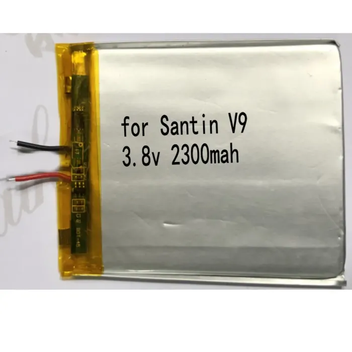 Santin (V9 Pro) 3800mAh Li-ion, оригінал
