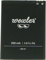 Wexler (ZEN 4,5) 2000mAh Li-Polymer, оригінал