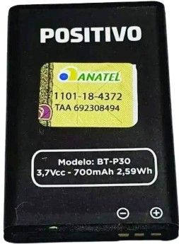 Positivo P30 (BT-P30) 700mAh Li-ion оригінал