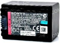 Sony відео (NP-FV70) 1500mAh Li-ion, оригінал