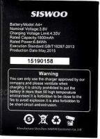 Siswoo (A4) 1800mAh Li-ion, оригінал