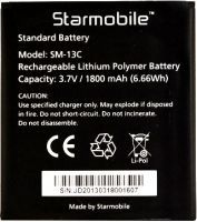 Starmobile Goal (SM-13C) 1800mAh Li-polymer, оригінал