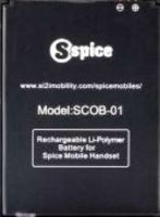 Spice Mi-515 (SCOB-01) 2000mAh Li-polymer, оригінал