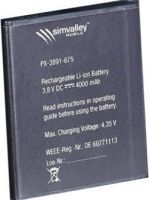Simvalley (SPX-34) 4000mAh Li-ion, оригінал