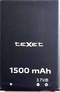 Texet (TM-B302) 1500mAh Li-ion оригінал