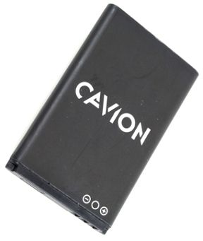 Cavion (Base 1.7) 600mAh Li-ion оригінал