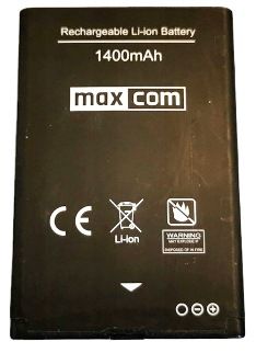 Maxcom D243 (MM141) 1400mAh Li-ion, оригінал