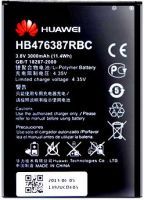 Huawei 3X (HB476387RBC) 3000mAh Li-polymer, оригінал