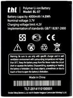 Thl 4000 (BL-07) 4000mAh Li-polymer, оригінал