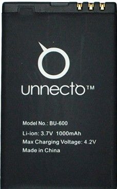 Unnecto U600 (BU-600) 1000mAh Li-ion оригінал