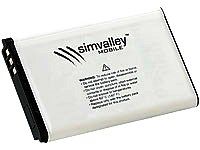 Simvalley (XL-925) 1000mAh Li-ion, оригінал