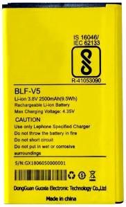Lephone V5 (BLF-V5) 2500mAh Li-ion оригінал