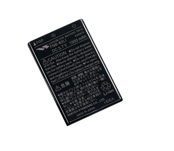 Yaesu VX-3R (FNB-82Li) 1000mAh Li-ion, оригінал