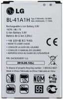 LG D390 (BL-41A1H) 2100mAh Li-ion, оригінал