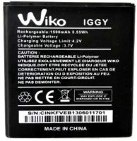 Wiko (IGGY) 1500mAh Li-polymer, оригінал