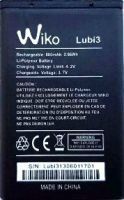 Wiko (Lubi 3) 800mAh Li-ion, оригінал