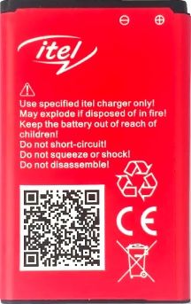 Itel it2173 (BL-5C) 1000mAh Li-ion оригінал