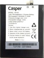 Casper (Via A2) 3000mAh Li-polymer, оригінал