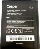 Casper (Via G1) 2900mAh Li-polymer, оригінал