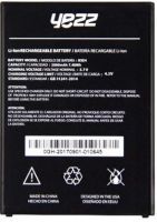 Yezz 5E4 (B5E4) 2000mAh Li-ion, оригінал