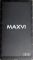 Maxvi X600 (MB-1002) 1000mAh Li-ion оригінал