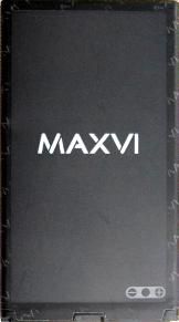 Maxvi X600 (MB-1002) 1000mAh Li-ion оригінал