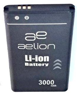 Aelion (A500) 3000mAh Li-ion, оригінал