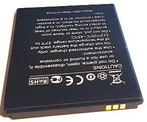 Prestigio 3530 (PSP3530) 2500mAh Li-ion, оригінал