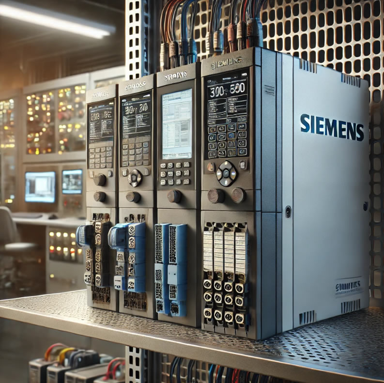 Контролери Siemens