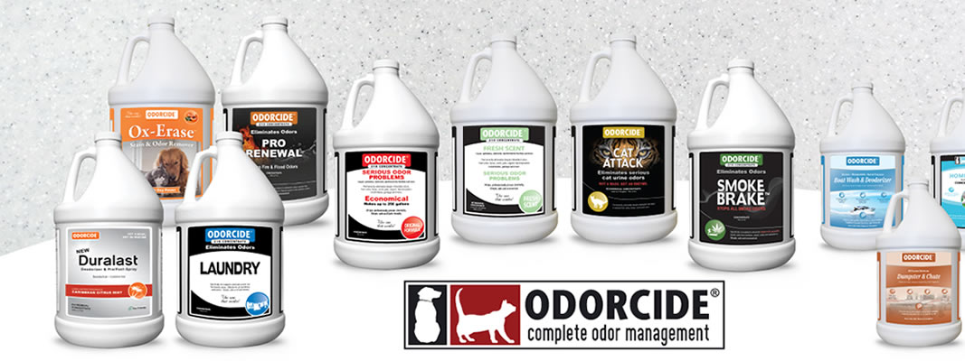 усунення запаху, ODORCIDE Україна