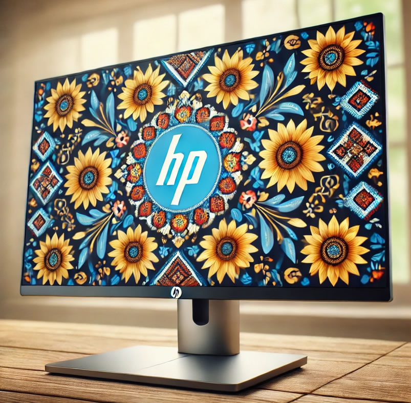 Монітори компанії HP (Hewlett-Packard)